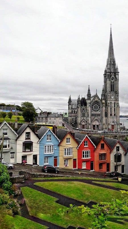 Study in Ireland - Quality Education • Safe Environment • Endless Opportunities