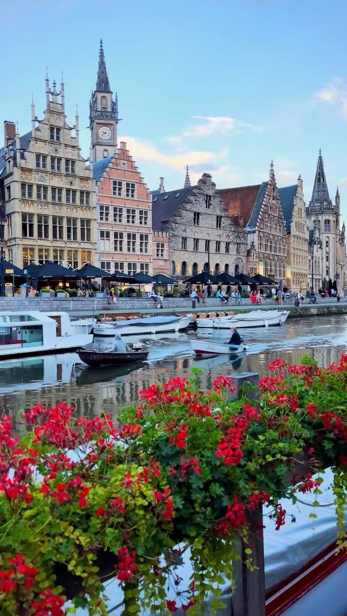 Study in Belgium - A Heart of Europe Experience